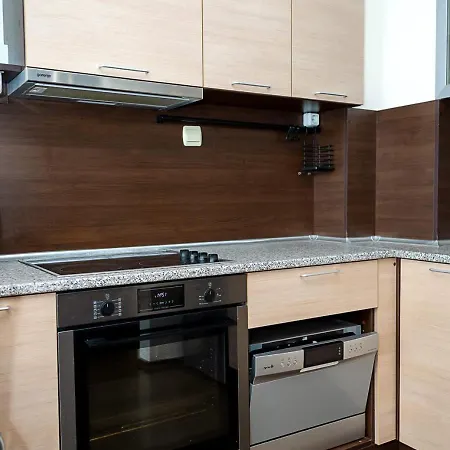 Sunny With Large Terrace & Pool Access By Flat Manаger Apartment
