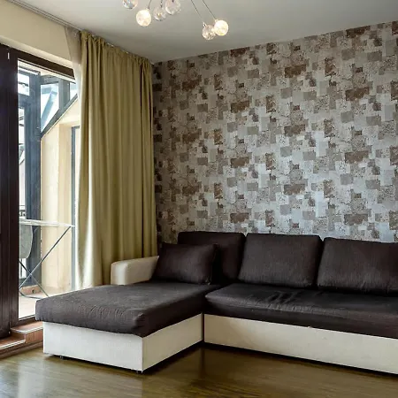 Sunny With Large Terrace & Pool Access By Flat Manаger Apartment *