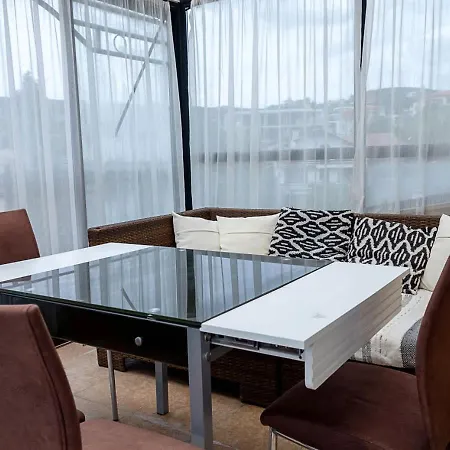 Sunny With Large Terrace & Pool Access By Flat Manаger * Varna