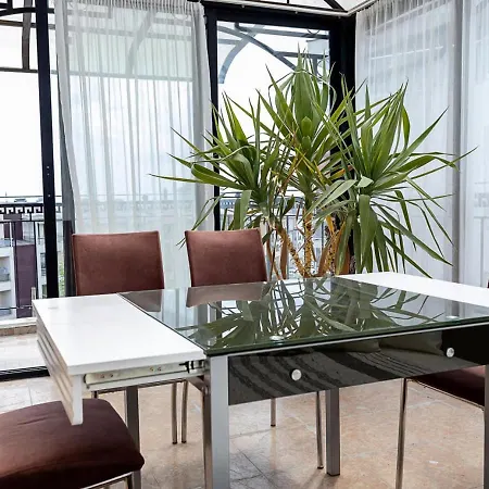 Apartment Sunny With Large Terrace & Pool Access By Flat Manаger *